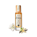 EL:KISS Roll On Perfume, Jasmine & Vanilla Inspired by SDJ 68, Eau de Parfum 12mL (.40 Fl Oz), Hydrating & Long-Lasting, Alcohol-Free & Mineral Oil-Free, With Jojoba, Argan & Coconut Oil