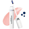 Wonderskin Wonder Blading All Day Lip Stain Peel Off Masque - Long Lasting, Waterproof and Transfer Proof Nude Lip Tint, Matte Finish Peel Off Makeup (Adore Masque)