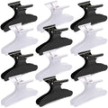 Ondder Hair Clips for Styling and Sectioning - Butterfly Pro Salon Clamps for Cutting, Coloring Hair, Hair Accessories for Women
