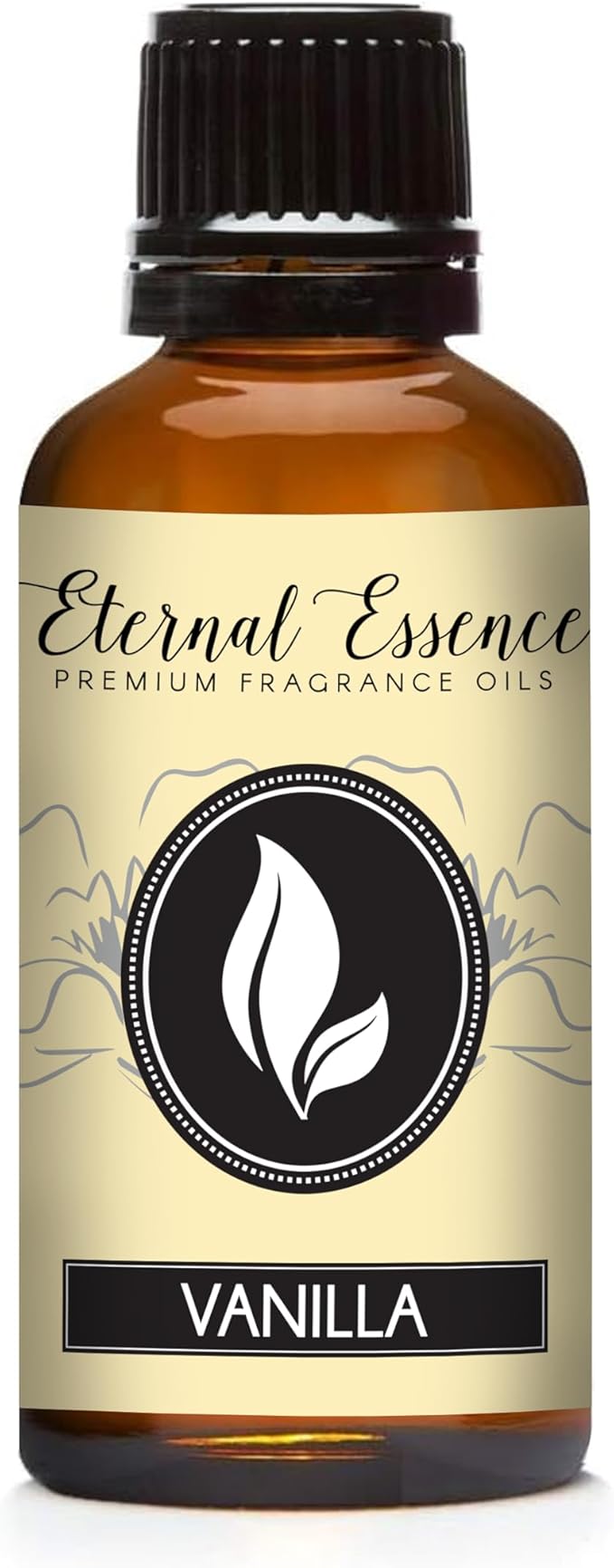 Eternal Essence Oils Vanilla 30ml Premium Fragrance Oil - for Candle, Soap Making, Aromatherapy, Diffusers, Home Care, & Humidifiers