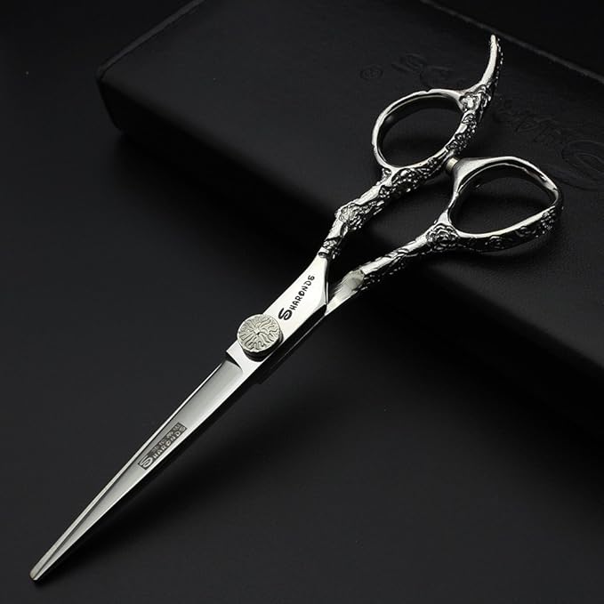 SHARONDS High Class Hair Scissors 6/7inch Professional Scissors for Hair Dilution Set