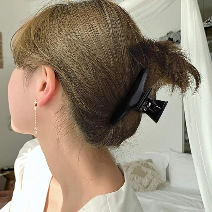 Ondder Hair Clips - Butterfly Hair Clamps, Claw Clips for Styling, Cutting, Coloring, Pro Salon Accessories for Women and Girls