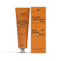 Akt The Body Conditioning Balm 3.4 Fl Oz, Firming Cream, Hydrating Body Balm with Olive Squalane & Lactic Acid, Vegan Moisturizer, Plastic Free, Sc.01 Orange Grove, All Genders