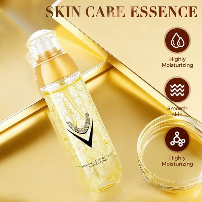 Ecdoin Anti-Aging Essence, 2025 New Nuosili Face Lift Spray, Tighten and Reduce Wrinkles, Anti-Wrinkle Lifting Firm Toner Water, Moisturizes for Mature and Dry Skin (2)