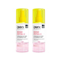 Onyx Professional Hydrating Dry Body Oil, Rose Petals, 3.7 fl oz, 2pk