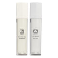 The U Beauty Duo - Resurfacing Compound & SUPER Hydrator Set - Vitamin C & E, Retinol, Hyaluronic Acid - Moisturizing Face Serum Duo for Smooth, Hydrated and Softer Skin, Set of 2 1.7 fl oz