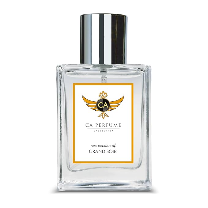 CA Perfume Club Impression of Grand Soir For Women & Men Replica Version Fragrance Dupes Eau de Parfum Spray 1.7 Fl Oz/50ml