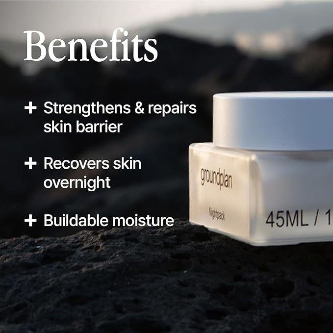 Night Pack Cream 45ml
