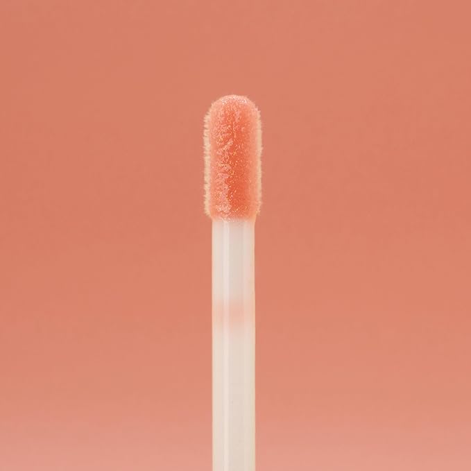 Formless Beauty by Jenny McCarthy Lip Gloss Bundle – Jenny’s Duo (Majestic Peach & Divine) – Hydrating, Clean, Non-Toxic, High-Shine Finish