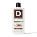 Duke Cannon Supply Co. Thick High Viscosity Body Wash – 3X Thicker, Plant-Based, Mineral-Enriched for Men – Men’s Body Scrub – Old Glory Scent