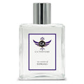CA Perfume Impression of Soprano for Women and Men Eau De Parfum Amber Floral Scent Long Lasting Unisex Fragrance Signature Scent for Day and Night Wear 3.4 Fl Oz 100ml