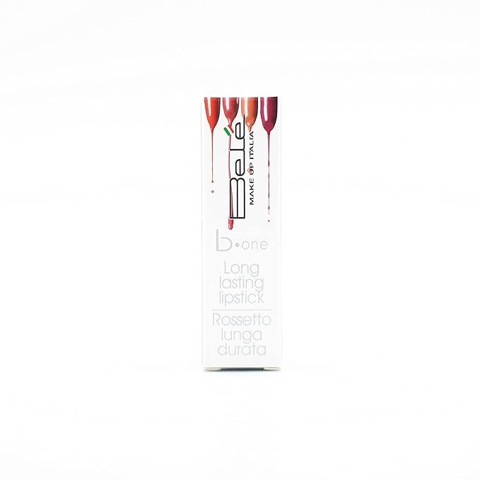 Belé Makeup Italia b.One Long Lasting Lipstick - (#1 Cashmere) (Made in Italy)