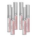 Agelyss Lash & Brow Enhancer - Deep Conditioning - Lash Volume, Brow Boost, Hair Strengthening - Paraben-Free, Cruelty-Free, Vegan - .14 FL OZ - Pack of 6