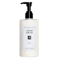 Atom Fresh Body Lotion for Women, Hydrating & Firming Body Moisturizer for Dry Skin, Ceramide & Niacinamide Skin Barrier, Non-Greasy Vitamin E Lotion, Ocean Breeze Scent, 13.5 fl oz