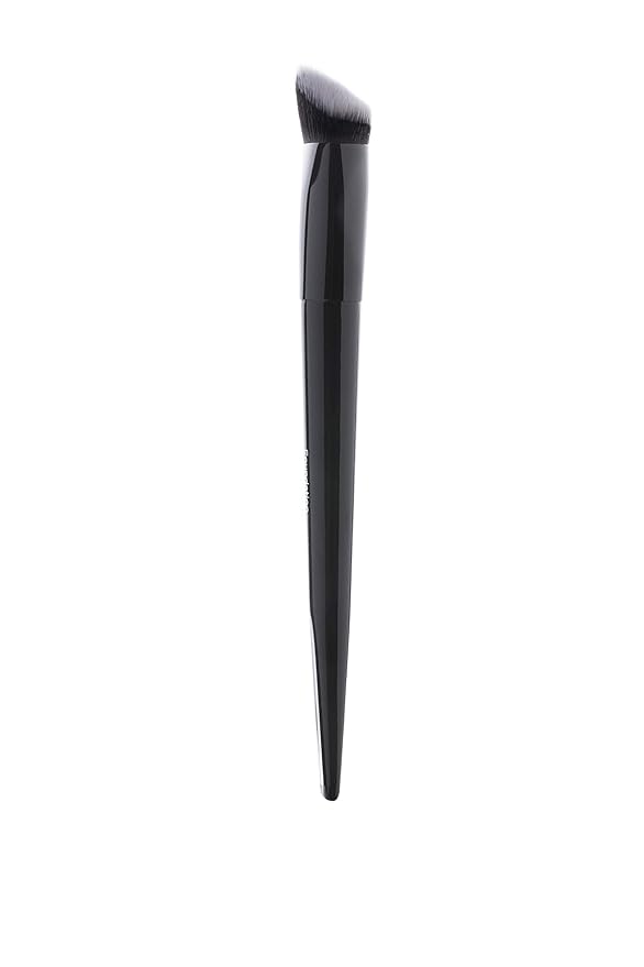 [JUNGSAEMMOOL OFFICIAL] Masterclass Foundation Brush | Makeup Artist Brand | Synthetic Angled Brush | Flawless Application