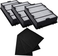 Hopypeyfiy 3 Pack Hapf600 Replacement Filters Kit fit by Hoypeyfiy