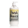 The Lotion Company 24 Hour Skin Therapy Lotion – Full Body Moisturizer with Aloe Vera – Paraben Free, Made in USA – Fresh Breeze Fragrance – 16 oz