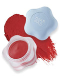 DEARMAY Pure Falling Mood Lip Pot No. 05 Stolen Kiss 0.23 Oz. Vegan Lip Stain Lip & Cheek Multi-Use Tint With Hydrating Formula for Smooth Soft Blend Without Dryness or Fine Lines, Korean Makeup