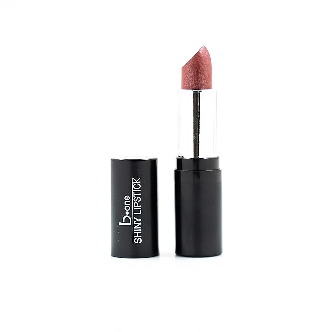 Belé Makeup Italia b.One Shiny Lipstick (#12 Extreme Mauve) (Made in Italy)