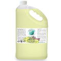 Bella Terra Oils Pure Grape Seed Oil – 1 gallon, Antioxidant-Rich, Lightweight, Radiant Skin, Frizz-Free Hair, Silky Touch