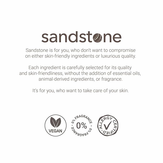 Sandstone Scandinavia Hypoallergenic Waterproof Eyeliner - Fragrance Free Metallic Eye liner - Vegan and Cruelty Free Eye Pencil - Eyeliner Pencil for Sensitive Eyes (Purple Space)