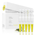 Vitamin C Face Serum with Glutathione, 4D Hyaluronic Acid & Aloe Vera – Lightweight Brightening & Hydrating Ampoule for Daily Skincare, Dark Spots, Sensitive Skin Friendly - (1.0 ml)*30 Vials
