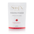 SunFX Post Spray Tan Translucent Finishing Powder | Talc Free | Sunless Tanning Setting Powder | Shimmer | Tropical Burst - 1lb
