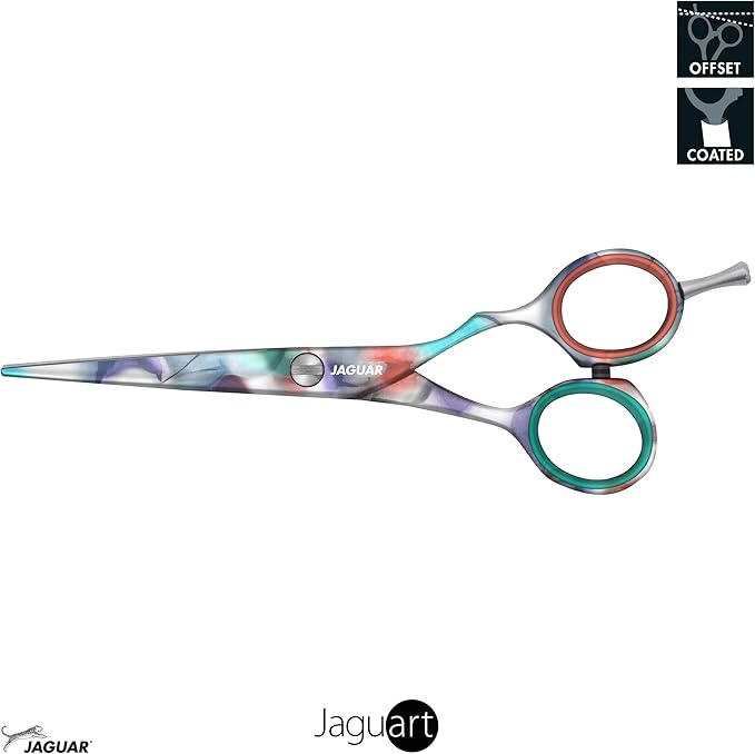 Haar-Schere in Heaven 5,5" Haarschneideschere lieferbar in 8 verschiedenen Motiven, in haeven
