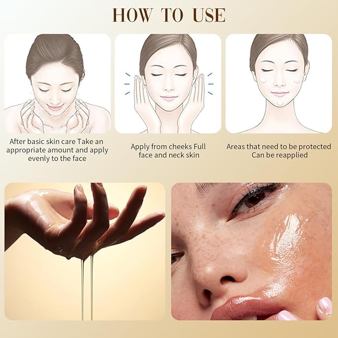 2pcs Anti-wrinkle Firming Serum, Firm and Plump Face Serum, Anti-Aging & Wrinkles Lifting & Firming Essence, Anti-Wrinkle Facial Essence for All Skin Types, Hydrate & Moisturize
