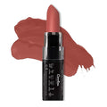 Carolina COSMETICS - Plant-Based Moisturizing Lipstick - Japa Mala Shade 0.15oz- Hydrating with Cocoa Oil, Gluten-Free, Vegan, Non-GMO, Paraben-Free - Lightweight Cream Texture