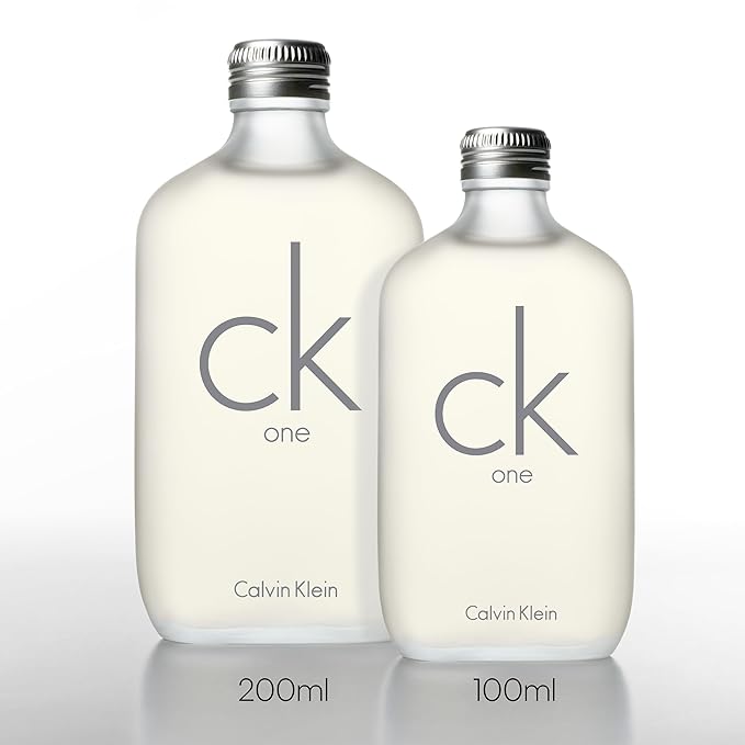 Calvin Klein Ck One Eau de Toilette 10 fl oz