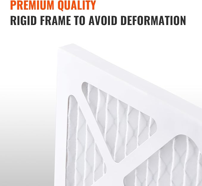 Happybuy 5-Pack Protective Pre Filters, 15.75" x 15.75" Air Filter Replacement - Image 6