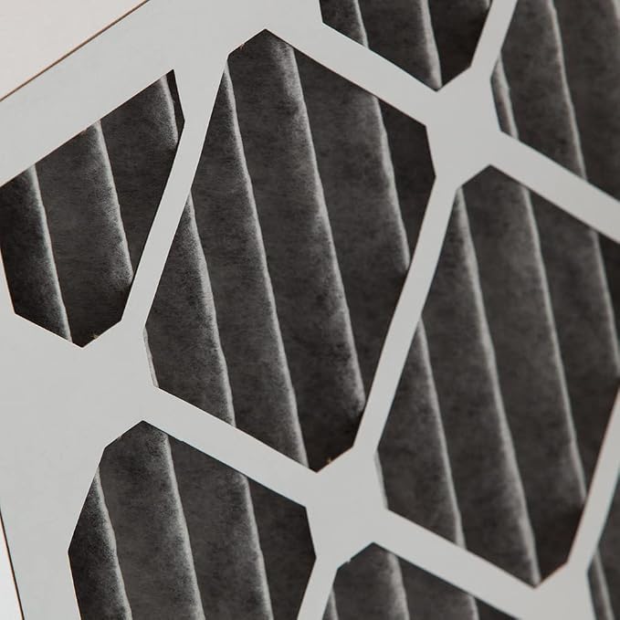 Nordic Pure 20x20x2 Furnace Air Filters MERV 10 Pleated Plus Carbon 12 Pack - Image 6