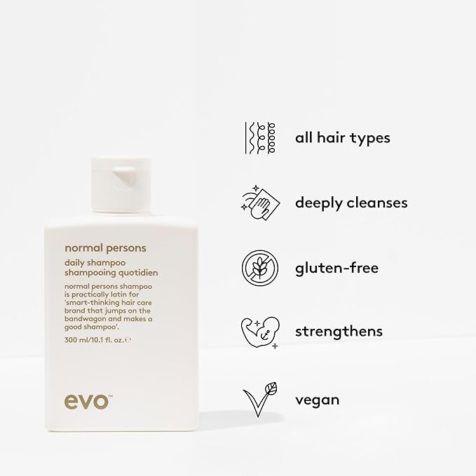 Evo - The Crusaders Haircare Gift Set - Normal Person Daily Shampoo, Box O Bollox Texture Paste, Winners Face Balm and Soap Dodger Hand & Body Wash