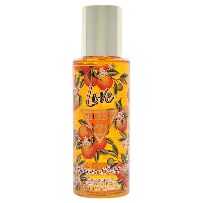 GUESS Love Sunkissed Flirtation Fragranced Mist 8.4 Fl Oz
