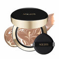 [NEW] AGE20'S Signature Essence Pact | 29C COOL CARAMEL | Vegan Korean Cushion Foundation | Pack of 1 | Cream Foundation, Dewy & Glow Finish, Natural Coverage, SPF 50+