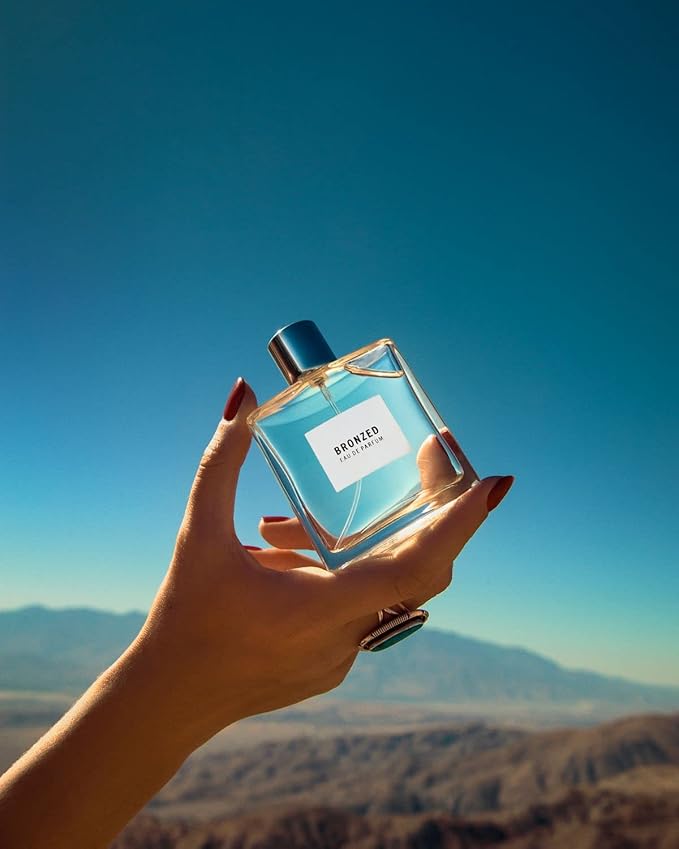 APOTHIA - Bronzed Eau de Parfum | Bronzed Perfume Orange Blossom & Jasmine | Award Winning Fragrance | Premium Ingredients I Long Lasting Scent | 1.7 oz | 50 ml |
