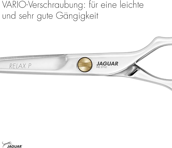 Jaguar Hair Cutting Scissor Pre Style Relax P, Size 5.5 Inch