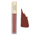 Gerard Cosmetics HydraMatte Liquid Lipstick Mudslide, Brown Lipstick with Matte Finish, Long Lasting and Non Drying, Super Pigmented Fully Opaque Lip Color