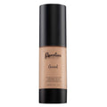 Carolina Cosmetics - Foundation in Coconut Shade Plant-Based - Hydrating, Pore-Minimizing & Buildable Coverage - Vegan, Non-GMO, Paraben-Free - 1oz