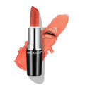 Anglicolor Glitter Coral Lipstick,High Impact Lipcolor,Lightweight Hydrating Formula Smooth and Non-Sticky,Metallic Orange Lipstick For Women,Full-Coverage Lip Color(14 SUNRISE AT SEA, 4g)
