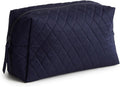 Premium Cotton Large Cosmetic Makeup Bag