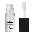 e.l.f. Glow Reviver Lip Oil, Nourishing Tinted Lip Oil For A High-shine Finish, Infused With Jojoba Oil, Vegan & Cruelty-free, Crystal Clear