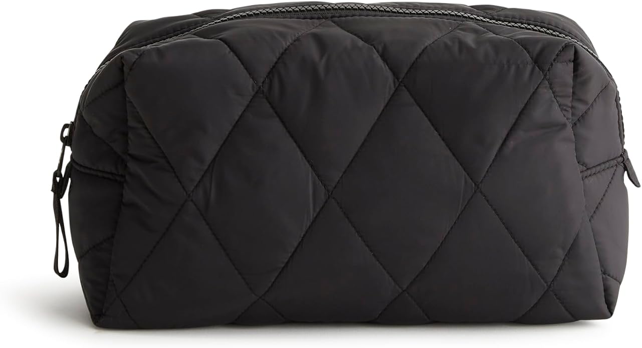 Women's Featherweight Large Cosmetic Makeup Bag
