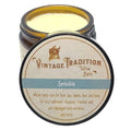 Vintage Tradition Beef Tallow All Purpose Balm - Healing, Hydrating Luxurious Skin Care Salve Replaces Body Lotion, Hand Cream, More - Essential Oil, Olive Oil, and Grass-Fed Tallow, 2 fl. oz.