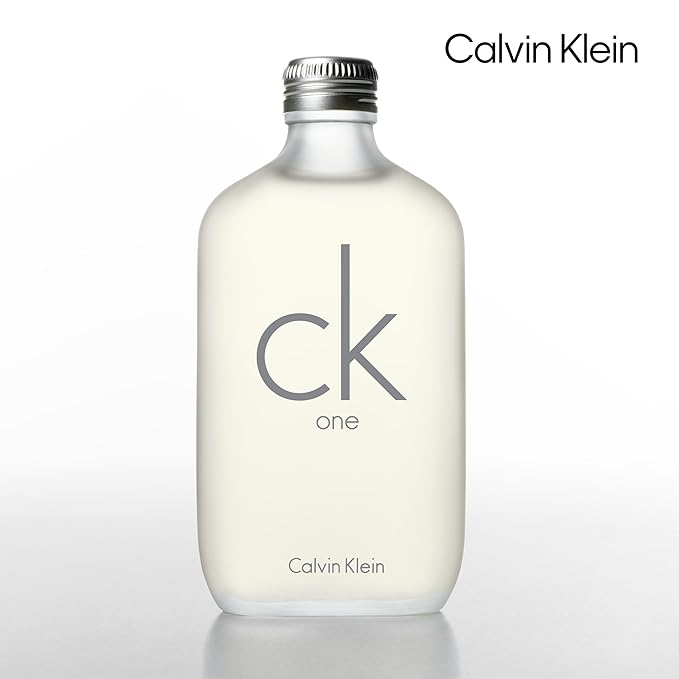 Calvin Klein Ck One Eau de Toilette 3.3 fl oz
