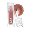 Laka Maxi Glayer Tint 3.8g/0.13oz., Glass Layer of Gloss, Ultra Glow & Vivid Layerable Pigments, High Shine Lip Oil, K-Beauty (#607 Kaya)