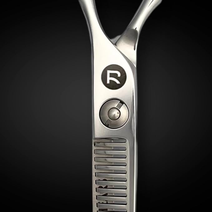 Saki Kotaro Hairdressing Thinning Shears/Scissors (6, Steel)
