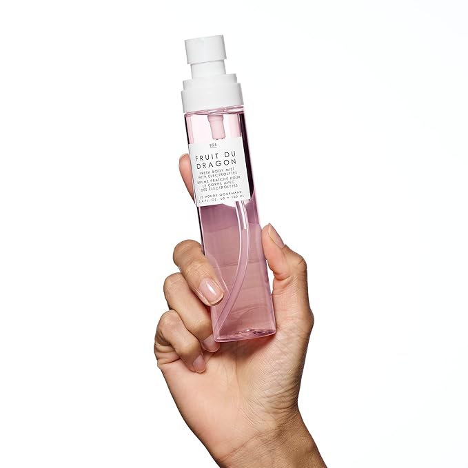 Le Monde Gourmand Fruit du Dragon Fresh Mist - 3.4 fl oz (100 ml) - Fruity, Coconut, Vibrant Notes