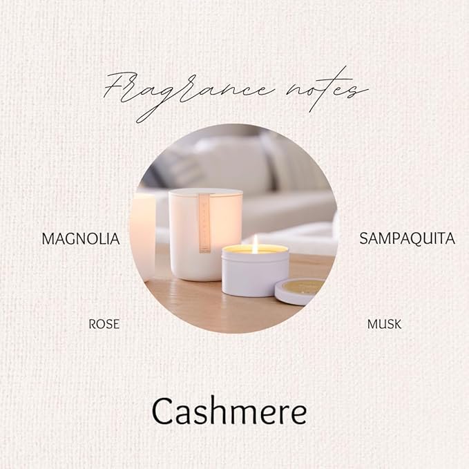 Hillhouse Naturals CSFM Cashmere Fragrance Mist 3oz